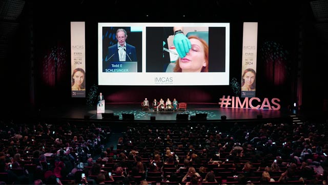 Congrès IMCAS 2025